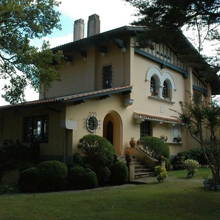 Villa La Croix Basque Ciboure Esterno foto