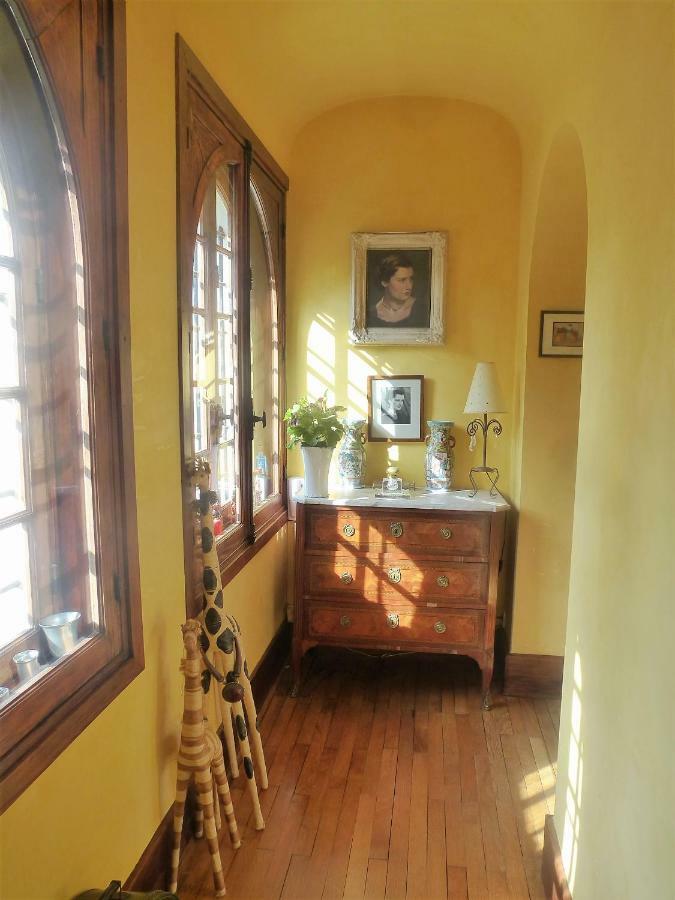 Villa La Croix Basque Ciboure Esterno foto