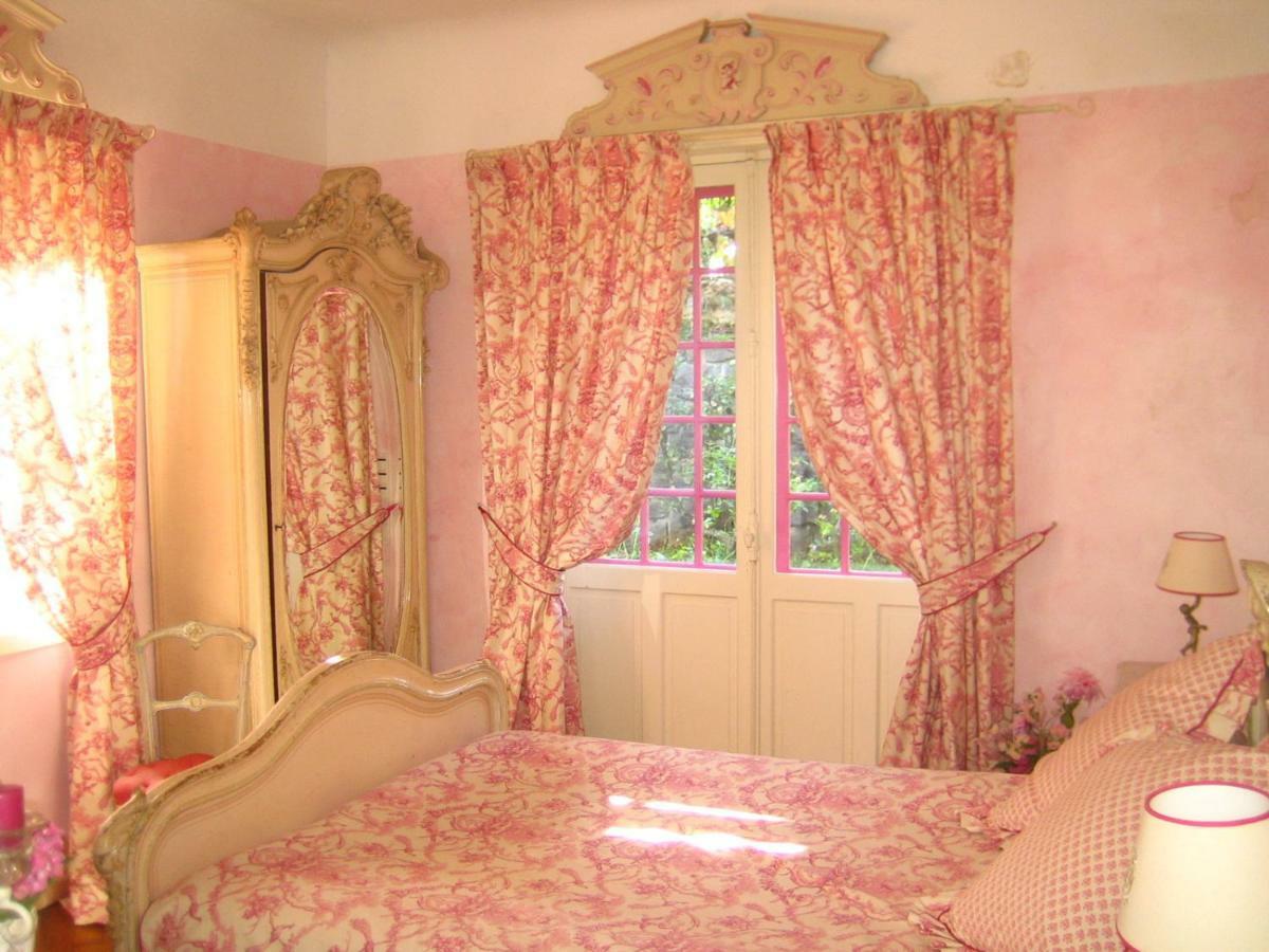 Villa La Croix Basque Ciboure Esterno foto