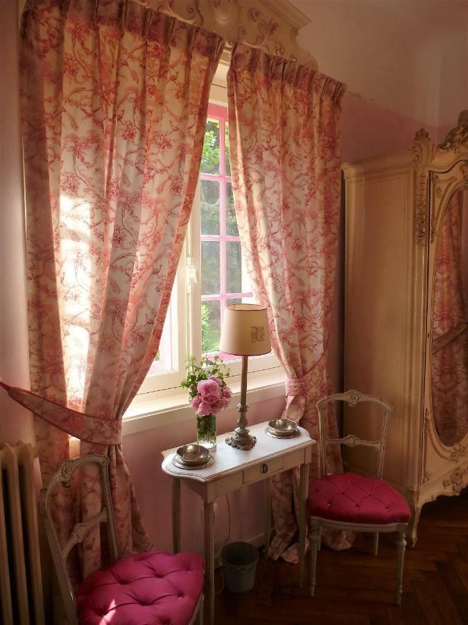 Villa La Croix Basque Ciboure Esterno foto