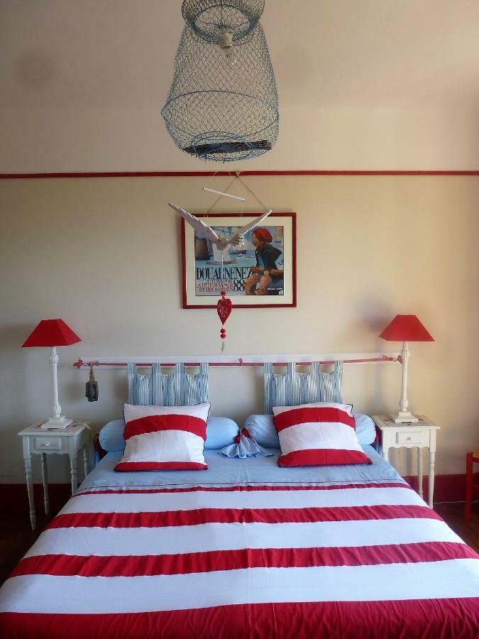 Villa La Croix Basque Ciboure Esterno foto