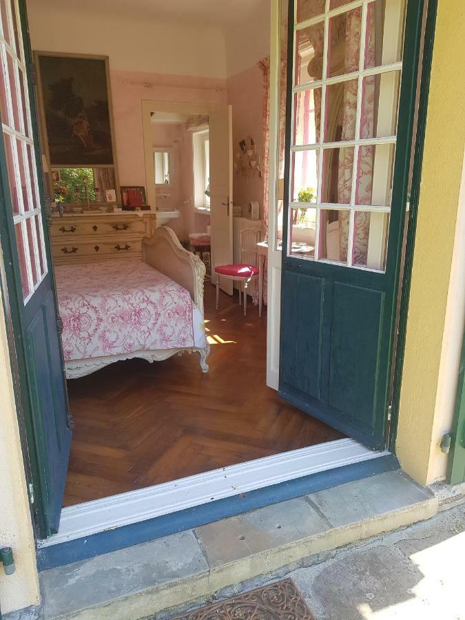 Villa La Croix Basque Ciboure Esterno foto